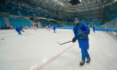 Сборная Казахстана по хоккею учинила разгром на юношеской Олимпиаде