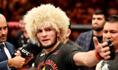 Названа сумма, за которую Хабиб Нурмагомедов может вернуться в UFC