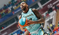 Баскетболист «Астаны» выбран на Матч всех звезд