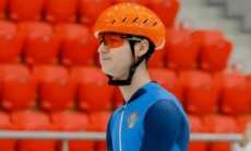 Конькобежец из Казахстана вошел в топ-10 на юношеской Олимпиаде в Канвоне