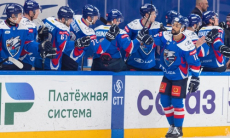 Клуб Востока КХЛ потерпел домашнее поражение перед матчем с «Барысом»