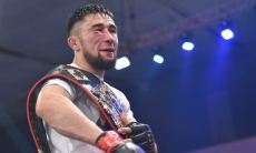«Ужас!». Чемпион мира рассказал о панике и помощи соседям во время землетрясения в Алматы
