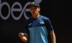 Казахстанский теннисист переписал историю на Australian Open