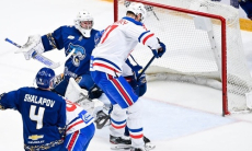 «Барысу» не дали шансов в матче со СКА