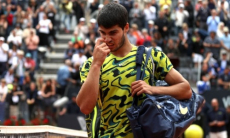 Вторую ракетку мира не пустили в полуфинал Australian Open-2024