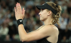 В честь Елены Рыбакиной назвали лошадь в США