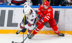 «Я мог бы долго говорить об этом». Лидер «Барыса» высказался о причинах смены клуба