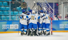 «Это было невероятно». Казахстанские хоккеисты эмоционально отреагировали на медаль Олимпиады