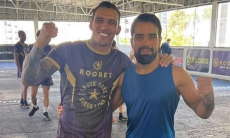 Спарринг-партнер экс-чемпиона UFC выступит на турнире по ММА в Казахстане