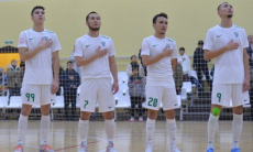 «Атырау» разгромил «Рахмет» в матче чемпионата Казахстана