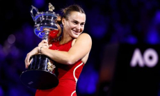 «Я удивила себя». Арина Соболенко прокомментировала победу на Australian Open-2024