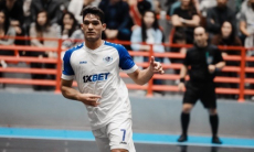 «Семей» снова разгромил «Каспий» в матче чемпионата Казахстана 