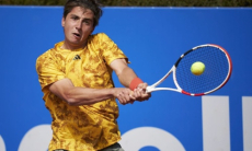 Три ранних вылета. Как новый теннисист из Казахстана начал 2024 год