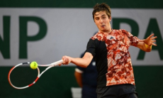 Перешедший под флаг Казахстана теннисист рассказал о покорении мировых рейтингов