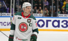 «Ак Барс» лишился лидера на матч КХЛ с «Барысом»
