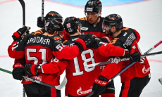 Второй клуб из конференции «Барыса» досрочно вышел в плей-офф КХЛ