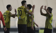 «Кайрат» благодаря дублю одержал первую победу в 2024 году