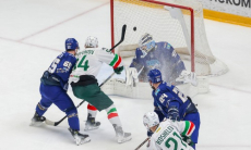 Видео шайб матча КХЛ «Барыс» — «Ак Барс» 1:3 