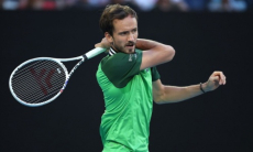 Российский теннисист установил рекорд турниров «Большого шлема»