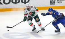 «Я благодарен „Барысу“ и этому городу». Райли Барбер поделился впечатлениями после матча в Астане