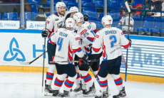 Дубль решил исход матча конференции «Барыса» в КХЛ