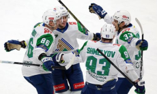 Определился третий участник плей-офф КХЛ от конференции «Барыса»