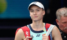 Елену Рыбакину обнадежили после провала на Australian Open-2024