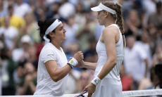 Конкурентка Елены Рыбакиной назвала поворотный момент в своей карьере