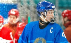 Игрок сборной Казахстана по хоккею высказался о «бронзе» юношеских Олимпийских игр-2024