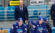 Олег Болякин рассказал о проблемах «Барыса» после шестого поражение подряд в КХЛ