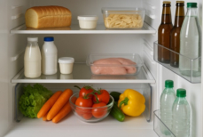 Только испортите еду. Какие ошибки при хранении продуктов в холодильнике допускают многие