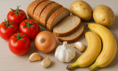 Названы продукты, которые не следует хранить в холодильнике