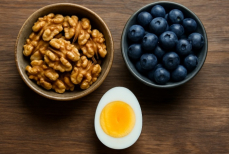 «Мозг будет работать как компьютер». Добавьте в рацион только эти три продукта