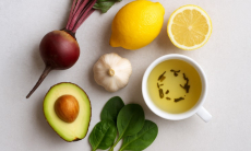 Эти пять продуктов помогут очистить вашу печень. Обязательно включите в рацион