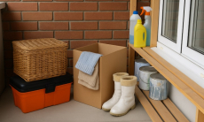 «Уберите это немедленно». Какие вещи нельзя хранить на балконе