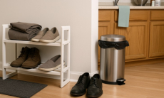 Обувь перестанет скользить. Две простые хитрости спасут от падения