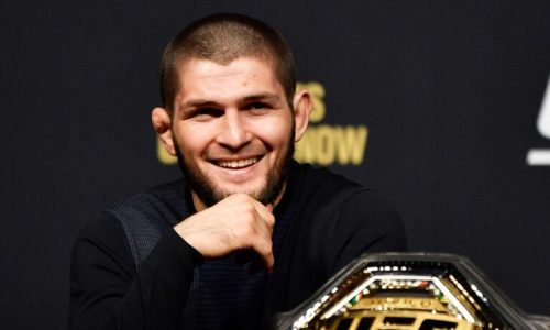 Хабиб Нурмагомедов «лишил» Шавката Рахмонова боя за титул чемпиона UFC