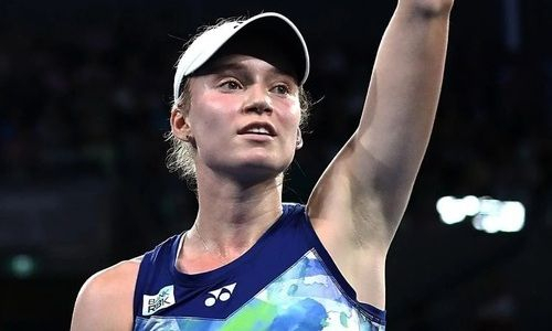 Елена Рыбакина поднялась в рейтинге WTA после первого титула в 2024 году