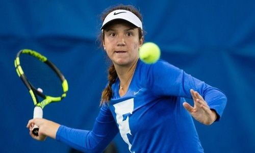 Восемь теннисисток из Казахстана поднялись в рейтинге WTA