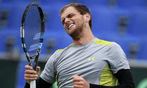 Все казахстанские теннисисты неожиданно упали в рейтинге ATP