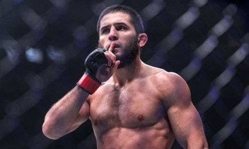 Ислам Махачев отказался от боя в UFC