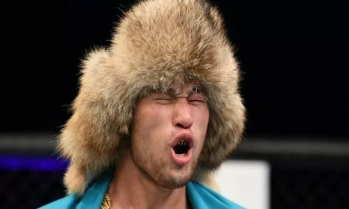 Шавкат Рахмонов стал победителем номинации UFC по итогам 2023 года