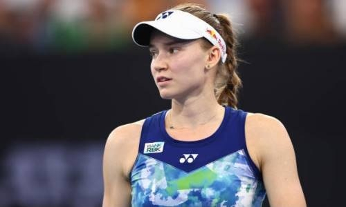 В США оценили шансы Рыбакиной выиграть Australian Open-2024