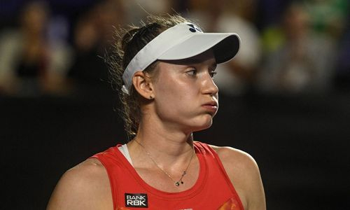 Елену Рыбакину «лишили» титула Australian Open-2024 и назвали главную фаворитку