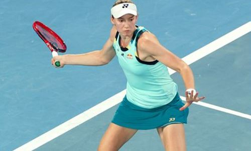 Сколько заработала Елена Рыбакина на Australian Open-2024