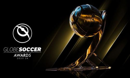 Назван лучший футболист 2023 года по версии Globe Soccer Award