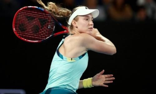 Третья ракетка мира заявил о проблемах из-за матча Рыбакиной на Australian Open-2024