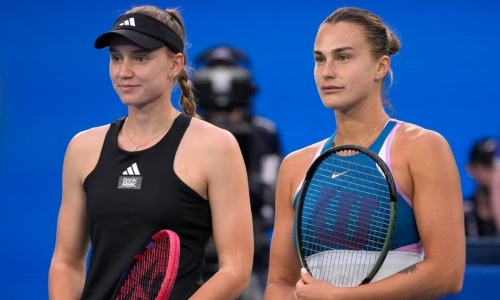 Соболенко вспомнила матч с Рыбакиной после выхода в полуфинал Australian Open-2024