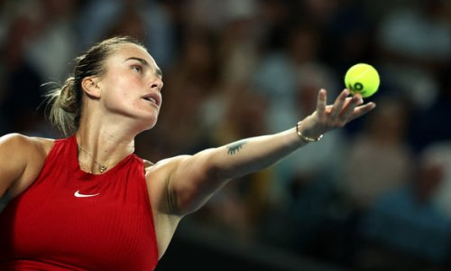 Матч Соболенко — Гауфф определил первую финалистку Australian Open-2024