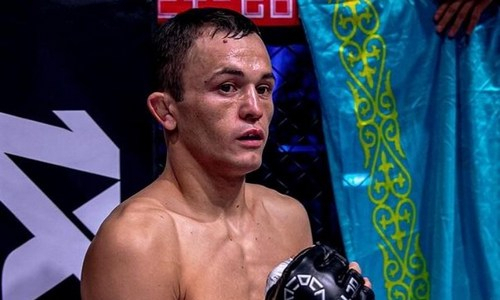 «Новый монстр». Казахстанский боец будет терроризировать чемпиона UFC